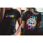 Jeep Girl T-shirt