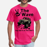 The wave- You Get it or You Don't