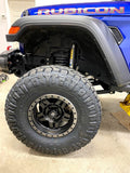 Nitto 217020 Ridge Grappler Tire in 35x12.50R17LT