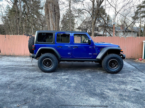 Nitto 217010 Ridge Grappler Tire in LT285/70R17