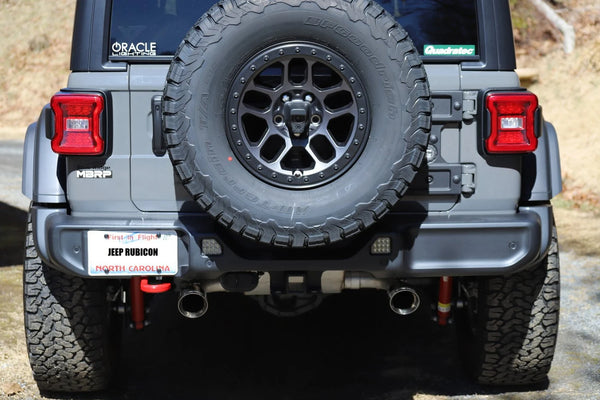 Oracle Lighting 5874-504 Rear Bumper LED Reverse Lights for 18-25 Jeep Wrangler JL