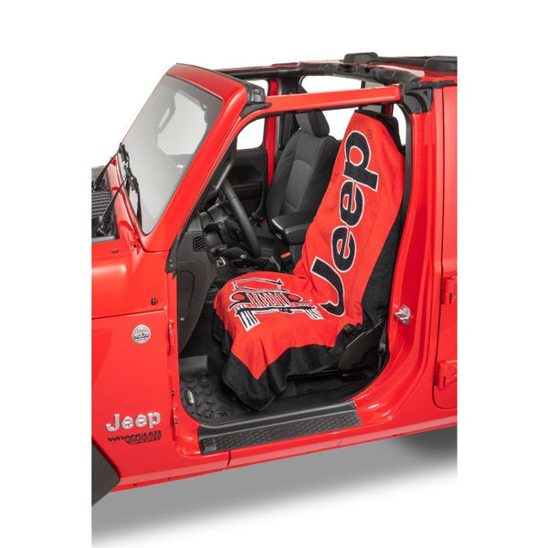 Jeep Towels