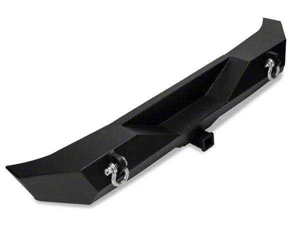 Barricade Trail Force HD Rear Bumper (07-18 Jeep Wrangler JK)