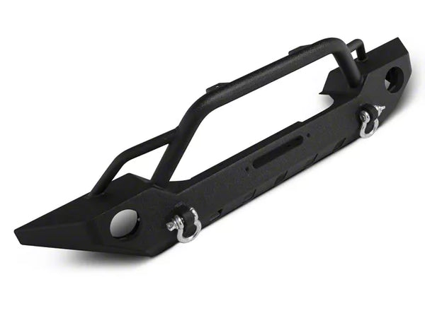 Barricade Adventure HD Front Bumper (07-18 Jeep Wrangler JK) Item J107329