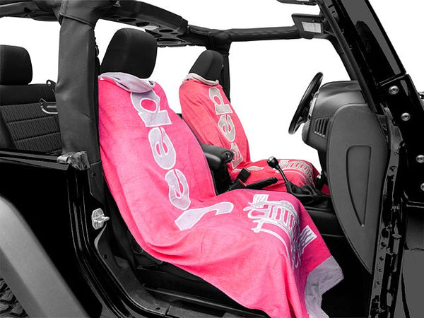 Jeep Towels