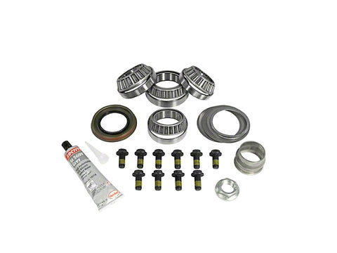 Yukon Gear Dana 44 Front Axle Master Overhaul Kit (18-23 Jeep Wrangler JL Rubicon)