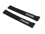 King 4WD Heavy Duty Adjustable Door Straps (Universal; Some Adaptation May Be Required)