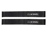 King 4WD Heavy Duty Adjustable Door Straps (Universal; Some Adaptation May Be Required)