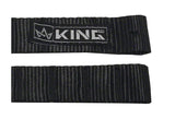 King 4WD Heavy Duty Adjustable Door Straps (Universal; Some Adaptation May Be Required)