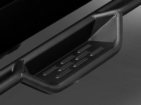 HD Drop Side Step Bars (87-06 Jeep Wrangler YJ & TJ) Item J139282