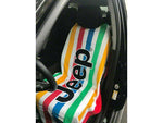 Jeep Towels