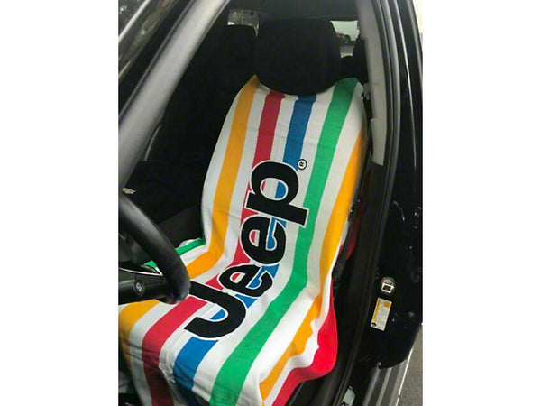 Jeep Towels