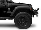 Front Bumper (07-23 Jeep Wrangler JK  and  JL. 2020. 2023 Jeep Gladiator