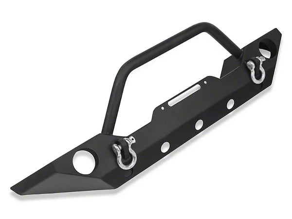 Front Bumper (07-23 Jeep Wrangler JK  and  JL. 2020. 2023 Jeep Gladiator