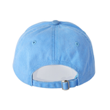 Hat - Jeep Chino Twill Patch - Blue