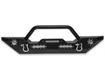 Barricade Trail Force HD Front Bumper with LED Lights (20-23 Jeep Gladiator JT)