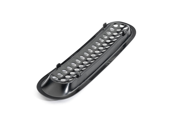 TACTIK JKFGIN-001 Snap-In Grille Inserts for 07-18 Jeep Wrangler JK