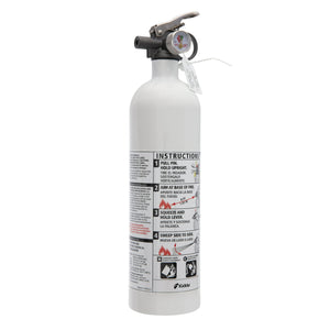 Kidde Marine Fire Extinguisher, Model KD57W-5BC, UL Rated Class 5BC