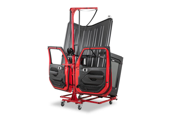 LANGE HOIST A CART GEN2 JK JL 014-GEN2