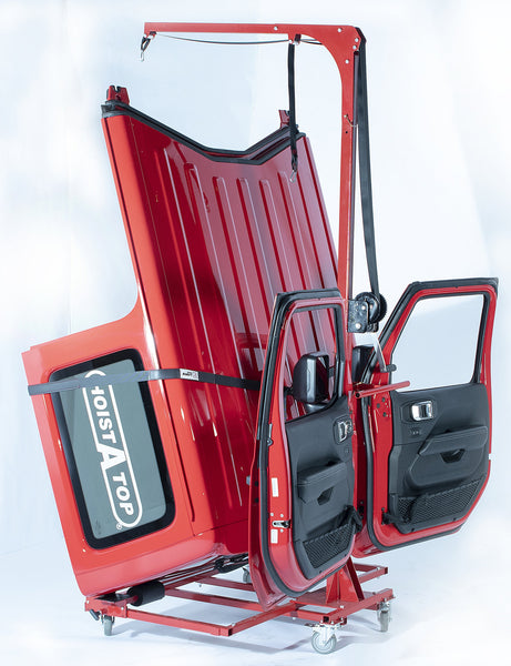 LANGE HOIST A CART GEN2 JK JL 014-GEN2