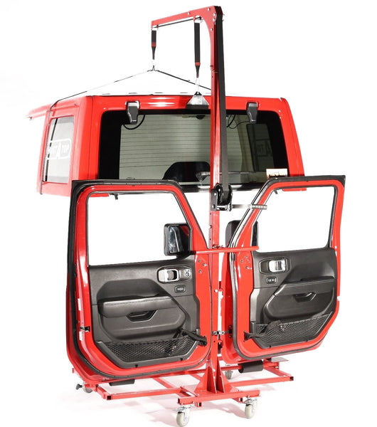 LANGE HOIST A CART GEN2 JK JL 014-GEN2