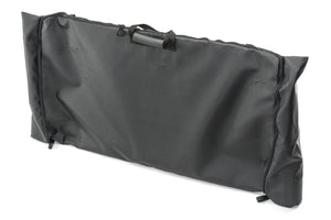 MasterTop Rear Window Storage Bags for 18-25 Jeep Wrangler JL
