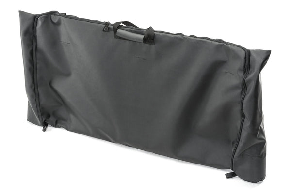 MasterTop Rear Window Storage Bags for 18-25 Jeep Wrangler JL