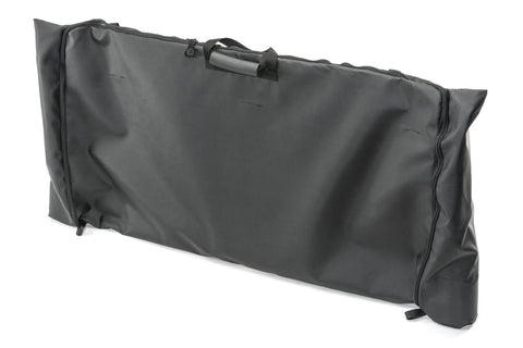 MasterTop Rear Window Storage Bags for 18-25 Jeep Wrangler JL