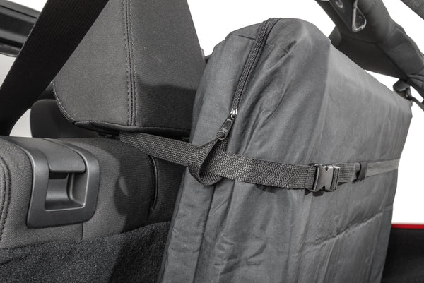 Freedom Panel Storage Bag for 07-24 Jeep Wrangler JK, JL & Gladiator JT
