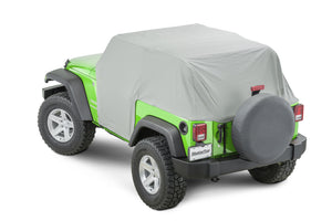 Cab Cover for 07-18 Jeep Wrangler JK