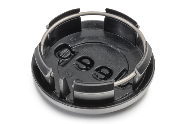 Mopar 1LB77DD5AC Center Cap in Mineral Gray for 13-24 Jeep Wrangler JK, JL & Gladiator JT; 12-20 Grand Cherokee WK and 18-20 Cherokee KL