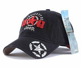 1941 Jeep Hat Embroidery Men's Hat
