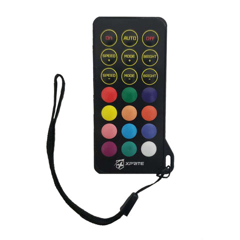 Replacement Remote Control for Whip Light and Headlights (Battery Not Included)
