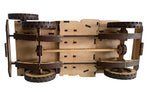 Jeep Willys Wood 3D puzzle