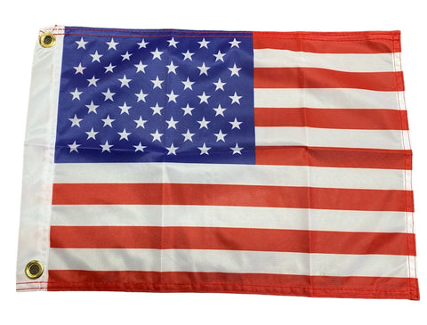 American Flag 12x18''