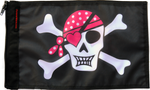 Pink Pirate Flag