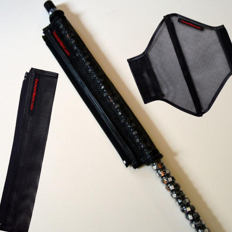 Gladiator Roll Bar Sleeve Black