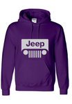 Jeep Logo Hoodie