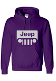 Jeep Logo Hoodie