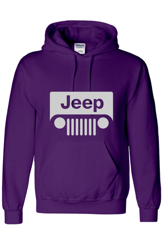 jeep logo SWEATSHIRT