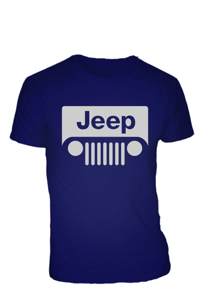 Jeep Logo Men'S T-Shirt