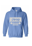 Jeep Logo Hoodie
