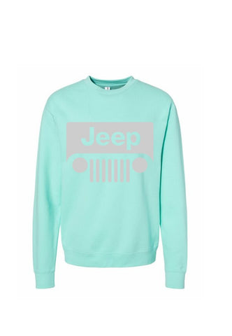 Jeep Logo Sweatshirt