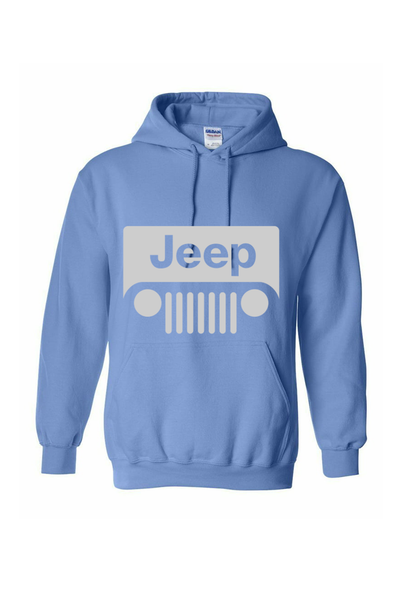jeep logo SWEATSHIRT