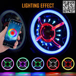 (2PCS/SET) 9 INCH RGB HEADLIGHTS REPLACEMENT BLUETOOTH CONTROL FOR JEEP WRANGLER JL JLU SPORT RUBICON SAHARA GLADIATOR JT 2019 2020 W/ DRL Sku: QP007346