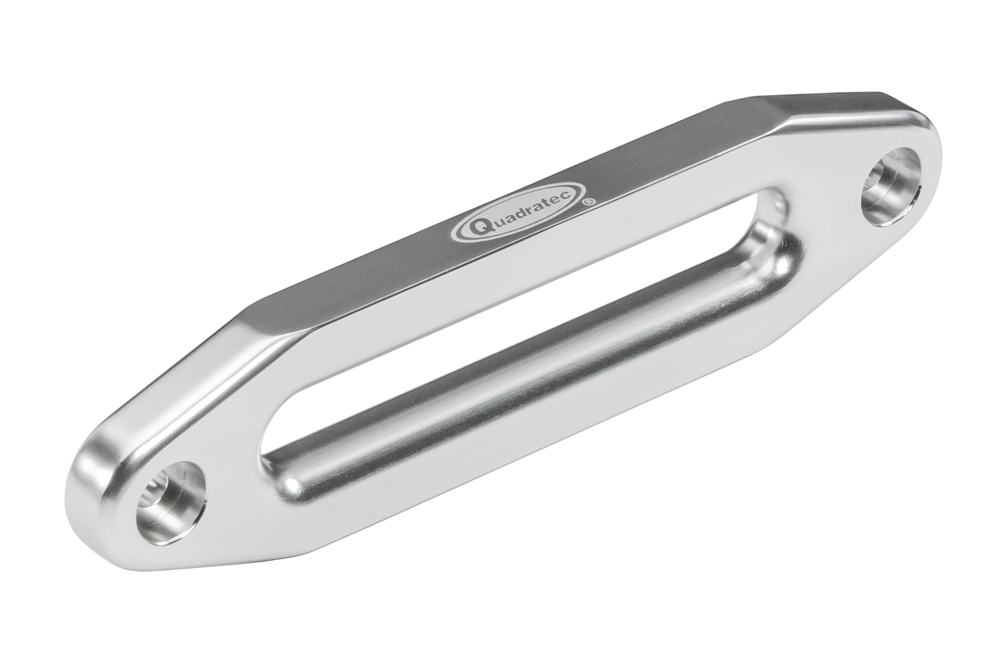 WINCH FAIRLEAD-ALUMINUM HAWSE-SILVER
