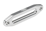 WINCH FAIRLEAD-ALUMINUM HAWSE-SILVER