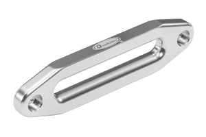 WINCH FAIRLEAD-ALUMINUM HAWSE-SILVER