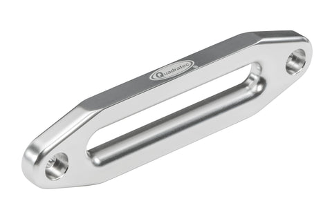 WINCH FAIRLEAD-ALUMINUM HAWSE-SILVER