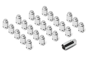 23 Piece Classic Acorn Style Wheel Lug Nut Kit for 18-23 Jeep Wrangler JL & Gladiator JT